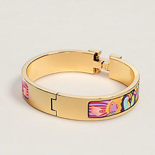 Clic H Lanternes, Ballons et Cocardes bracelet | Hermès